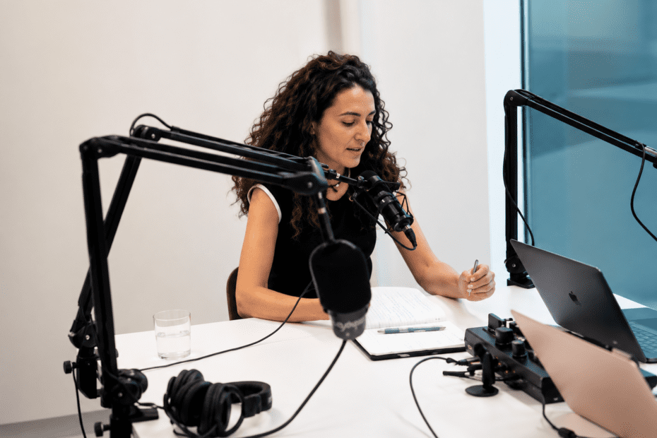 Judith podcast