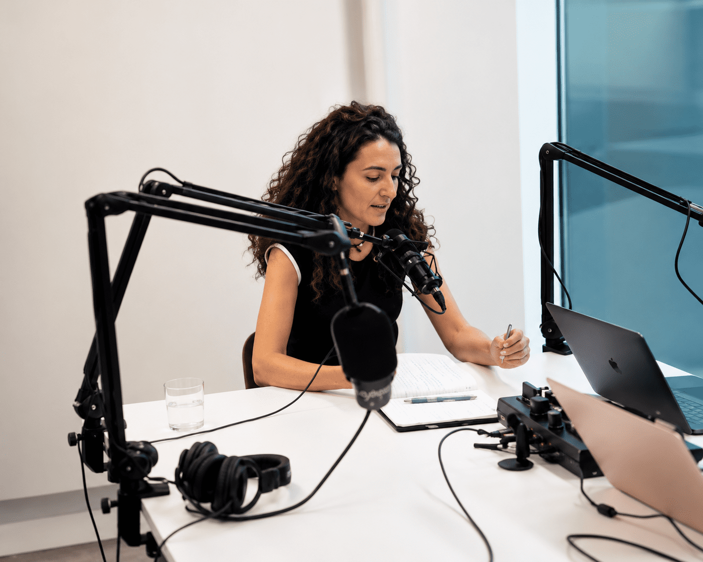 Judith podcast